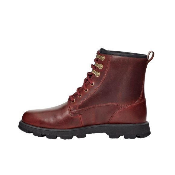 NWOT UGG(r) Kirkson Waterproof Boot in Cordovan Leather (9) - Picture 14 of 15